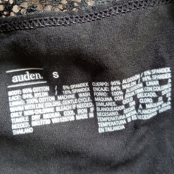 NWT Auden 2pc panty lot sz small - Picture 5 of 9